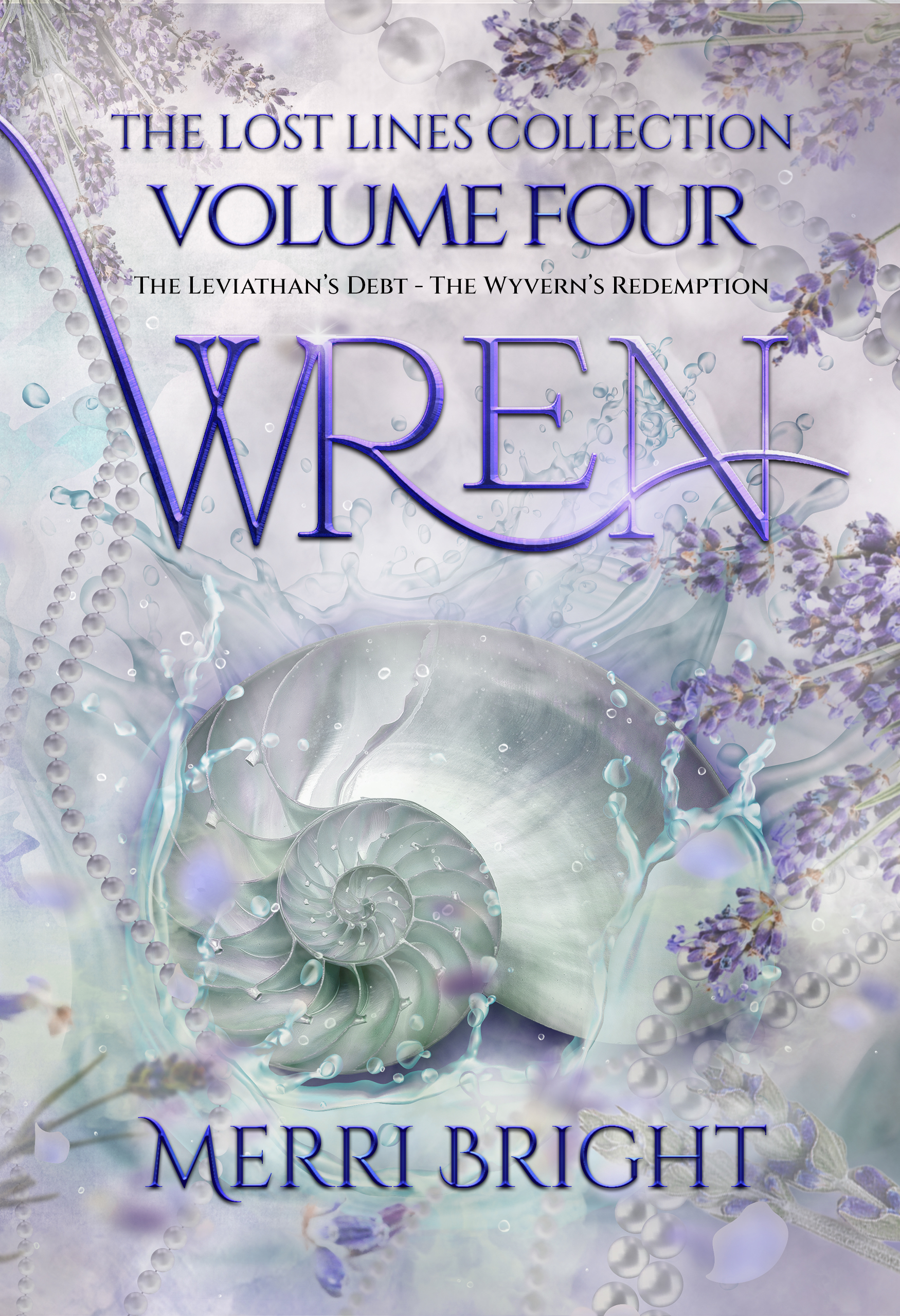 author_merri bright_the lost lines collection volume 4 EBOOK